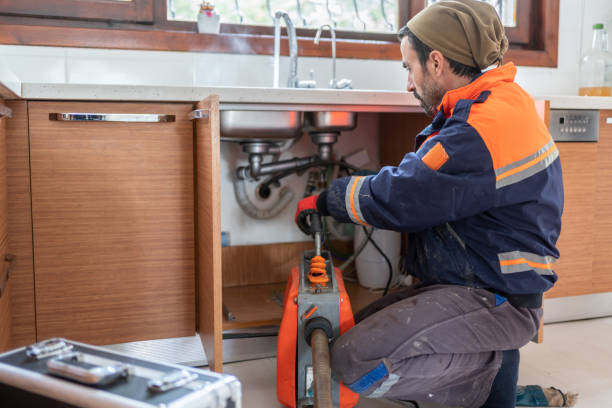 Best Clogged Drain Plumber  in Berlin, OH